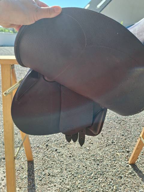 Selle Biarritz O Devoucoux