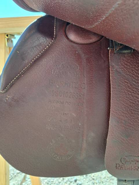 Selle Biarritz O Devoucoux