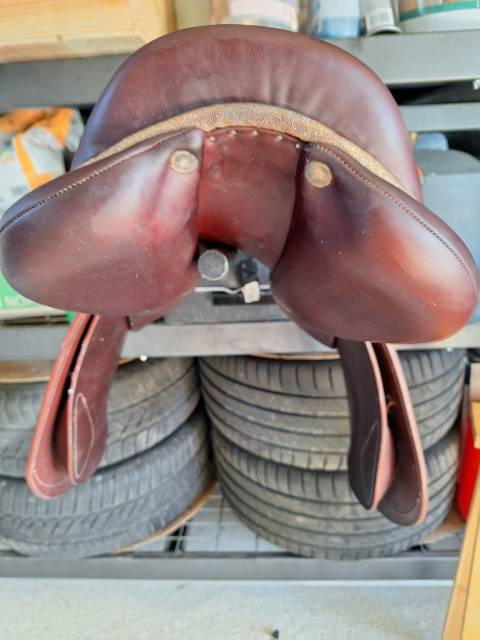 Selle Biarritz O Devoucoux