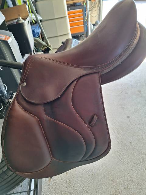 Selle Biarritz O Devoucoux