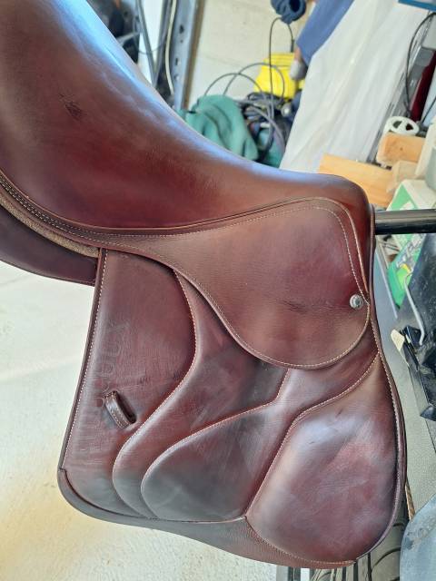 Selle Biarritz O Devoucoux