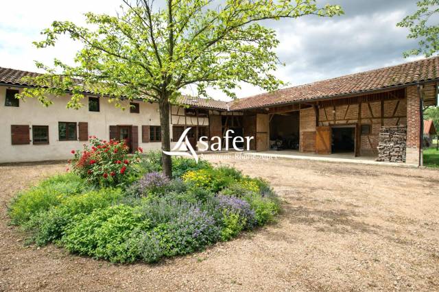 Propriété équestre en bresse