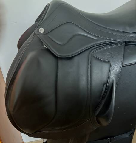 Selle Devoucoux Chiberta LABSelle Chiberta Lab 