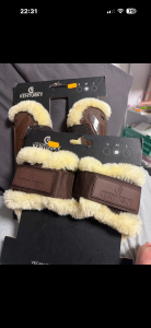 Gu&ecirc;tres Kentucky marron 