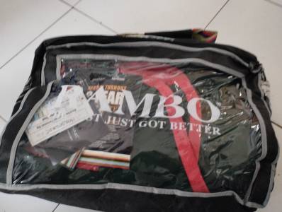 chemise imperm&eacute;able Rambo 