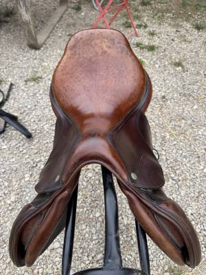 CWD de 2007, 17 pouces