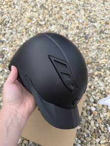 Casque d'&eacute;quitation Back on Track