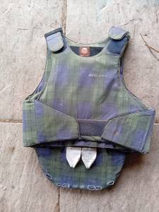 Gilet cross