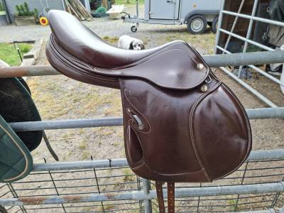 Selle prestige mixte francia 18"