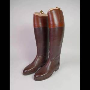 Bottes &eacute;quitation Jo&euml;l Albert