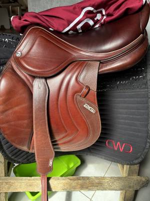 Selle CWD Mademoiselle 1,5 ,quartier 2L