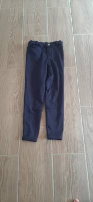 Pantalon d'&eacute;quitation Fouganza 10 ans