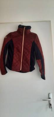 Veste d'&eacute;quitation Fouganza 10 /11 ans