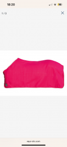 couverture s&eacute;chante HKM 135