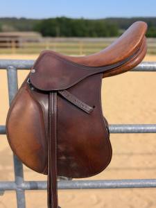 Selle mixte Belloir Saumur 