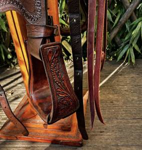 Selle western Deuber