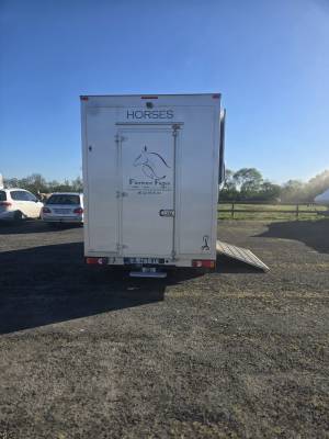 Vente camion Renault Master 