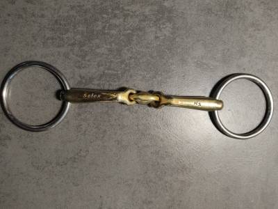 Mors de bride Neue schule starter