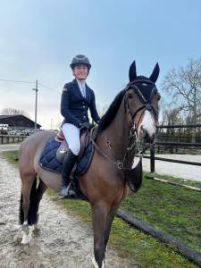 Poney d&rsquo;avenir &agrave; vendre 