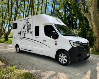 BARBOT POLYVAN D5 2021 165 CV 