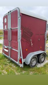 Fautras provan 2 places