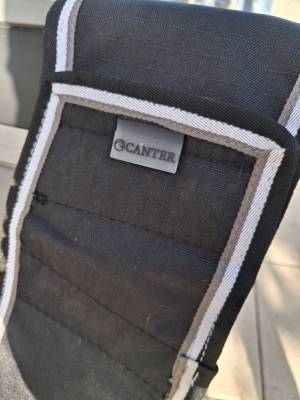 Couvre rein canter