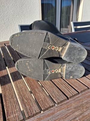 Bottes ego7