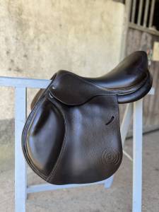 Selle Prem&rsquo;s Forestier 17&rsquo;