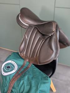 Selle forestier boeckelo 