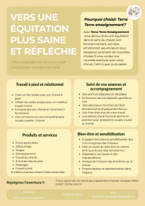 Monitrice d&rsquo;&eacute;quitation ind&eacute;pendante - R&eacute;gion Ain-Sud 