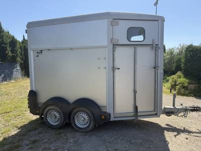 A vendre- Van Ifor Williams HB403- 1.5 place (Var)