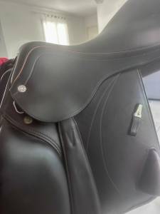 Selle expression monoquartier 17,5 &Eacute;quip&eacute; 