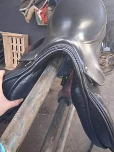 Selle 16,5 mixte 