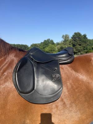 Selle noir 