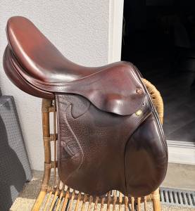 Selle mixte Prestige x Michel Robert 
