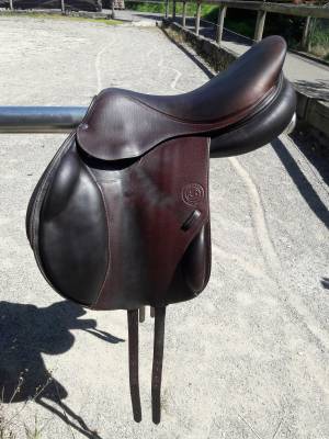 Selle Forestier Boeckelo - Ann&eacute;e 2020