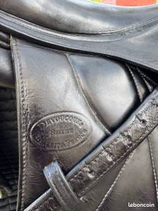 Selle de Dressage Devoucoux Makila - T 18