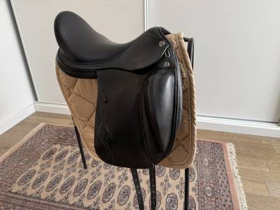 Selle de dressage marque Prestige Philosophy K