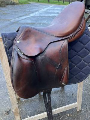 Selle monoquartier brunet pineau