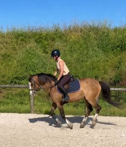 PONETTE DE SPORT