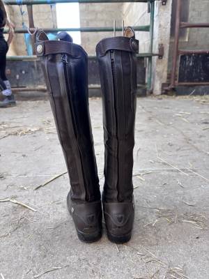 Bottes sergio grasso