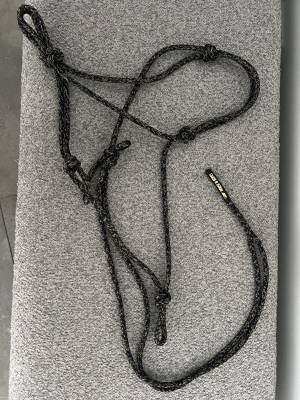 Licol corde horse and ropes 