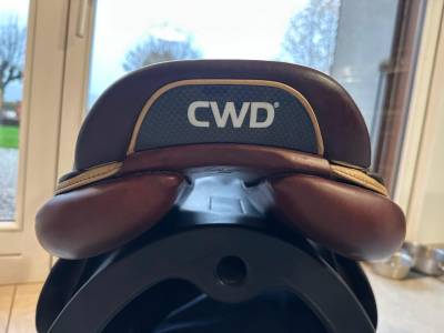 Selle CWD Mademoiselle