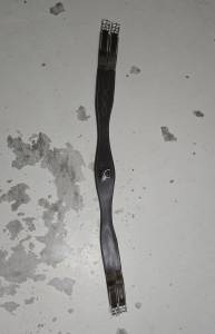 Sangle 125cm cuir