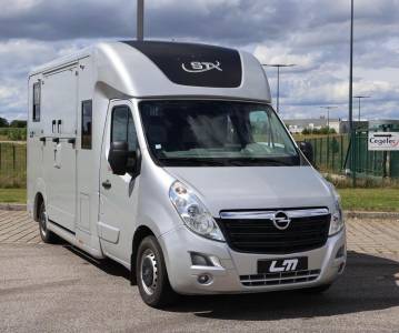 VL STX MOVANO 5P 165CH SELLERIE XL