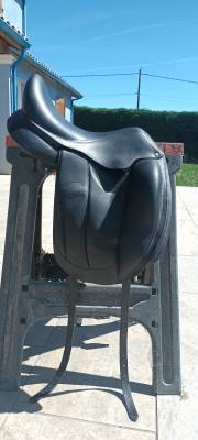 Selle de dressage forestier 