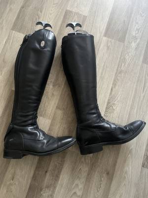 Bottes d'&eacute;quitation De Niro Tricolore
