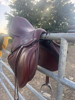 Selle Amerigo 17"