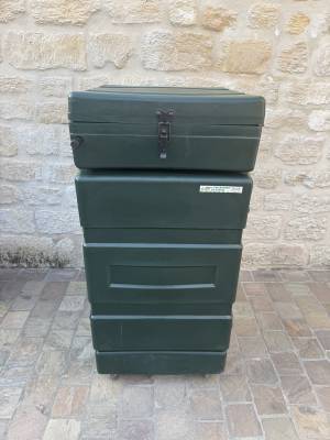 Malle La G&eacute;e : 750&euro; valeur neuve 1018,70&euro;