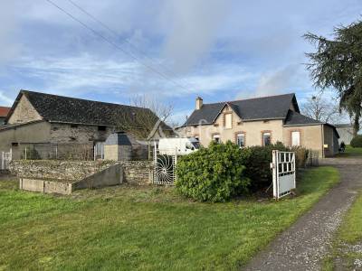 Maison et d&eacute;pendances tous projets